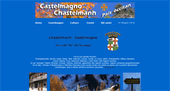 Desktop Screenshot of castelmagno-oc.com